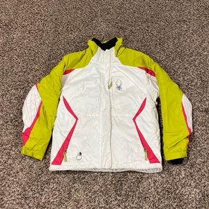 Kid’s Spyder Coat